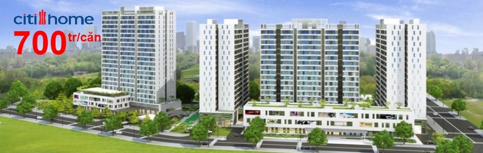 dự an khu chung cư