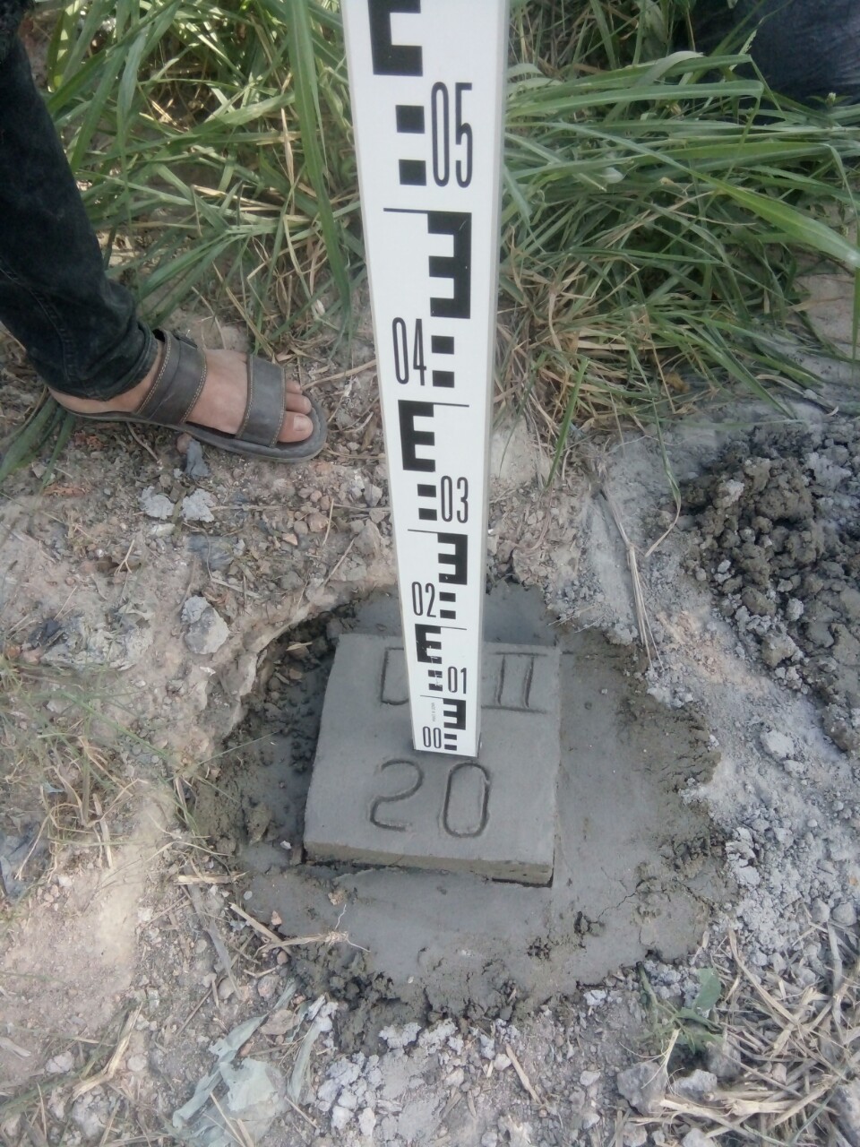 KHẢO SÁT ĐỊA HÌNH