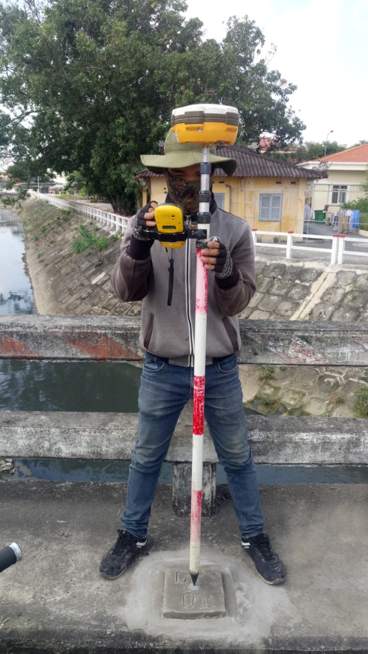 Khảo sát địa hình