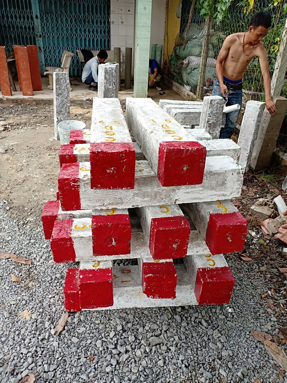 CẮM MỐC QUY HOẠCH XÂY DỰNG