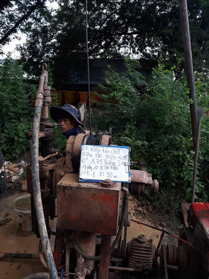 KHẢO SÁT ĐỊA CHẤT