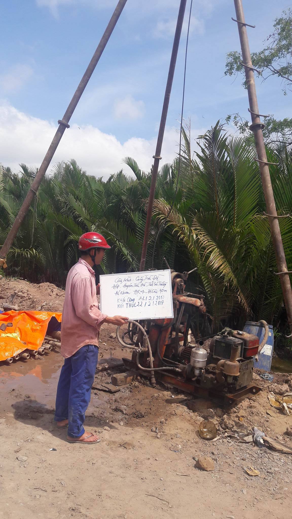 KHẢO SÁT ĐỊA CHẤT