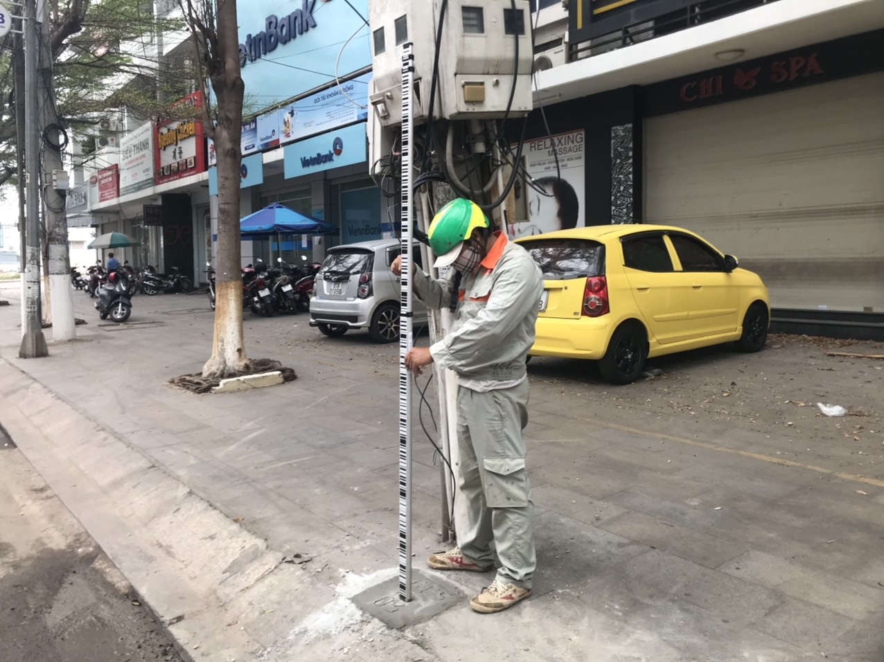 TƯ VẤN KHẢO SÁT ĐỊA HÌNH