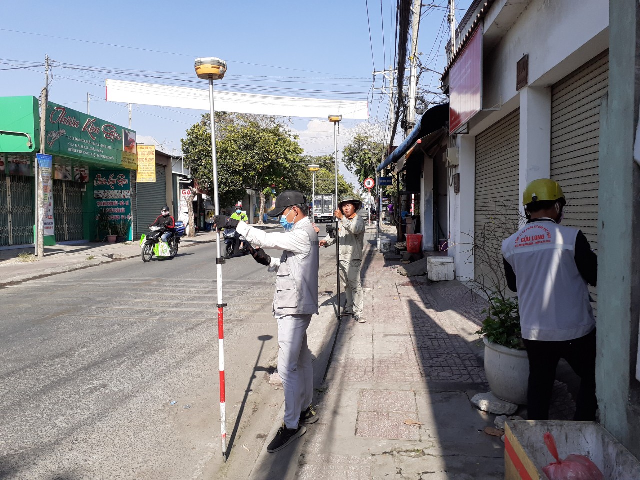 TƯ VẤN KHẢO SÁT ĐỊA HÌNH