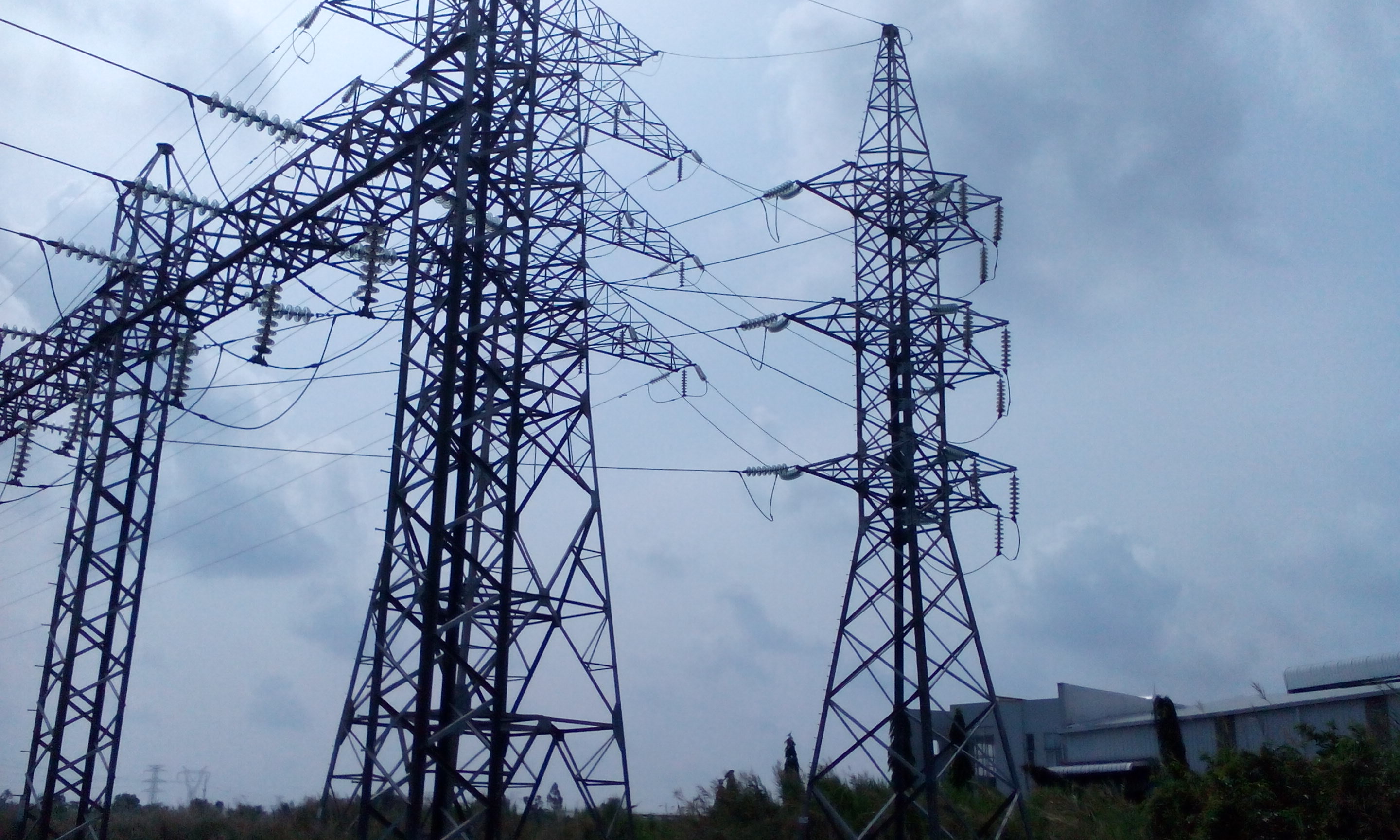 Khảo sát địa hình - Đường dây 110kv Phú Lâm