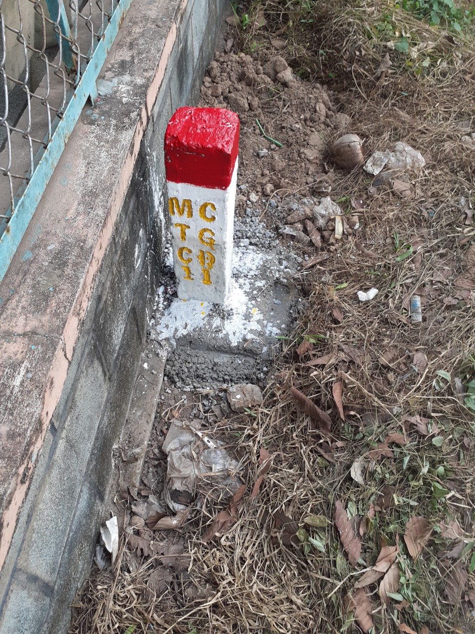 LẬP QUY HOẠCH - CẮM MỐC QUY HOẠCH