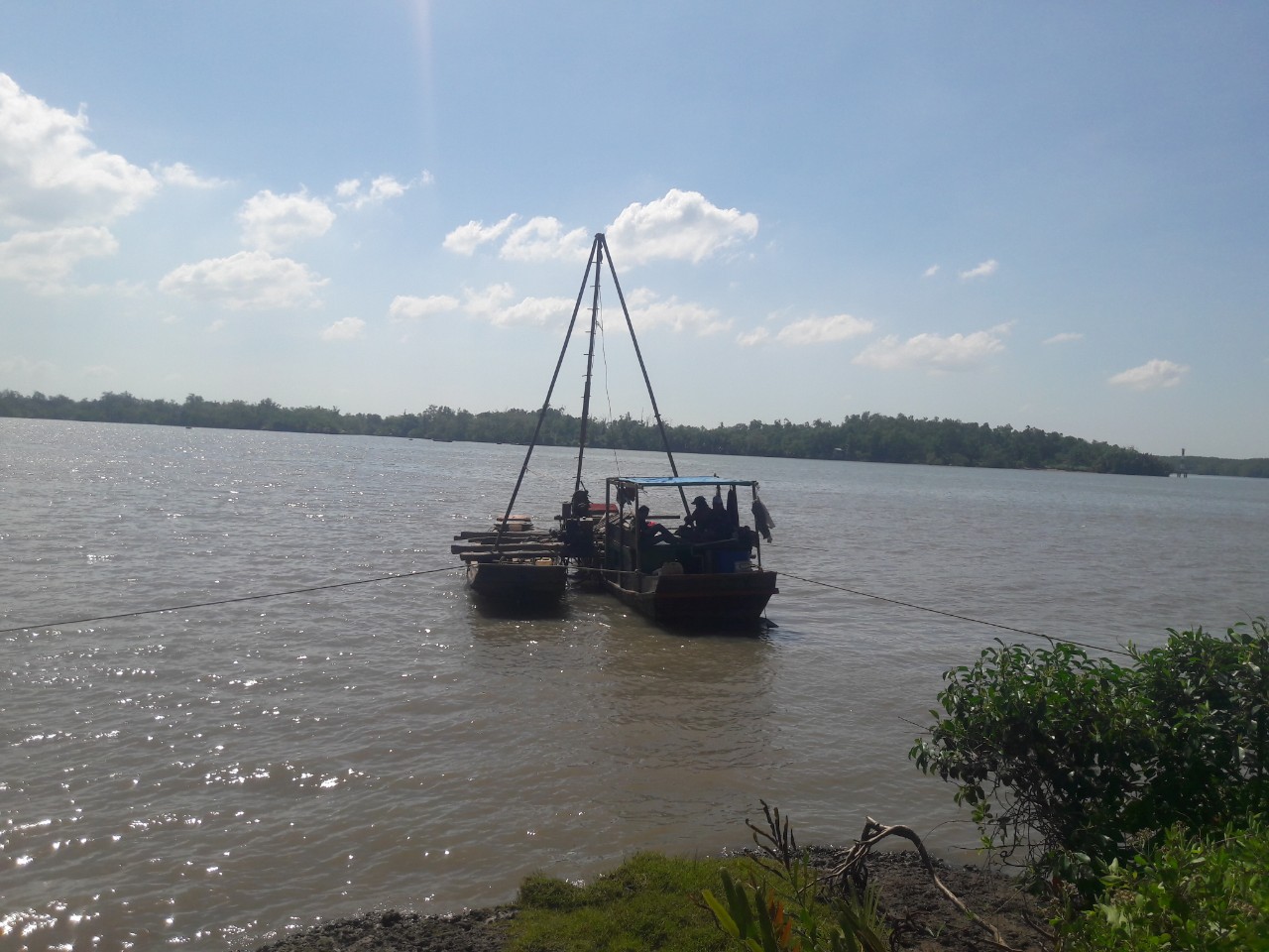 KHẢO SÁT ĐỊA HÌNH