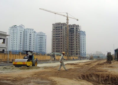 Xây dựng dân dựng , công trình