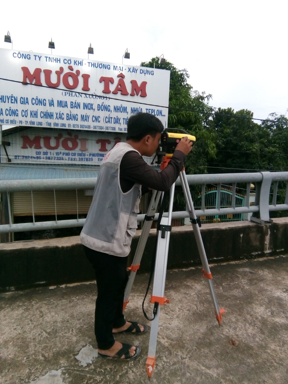 TƯ VẤN KHẢO SÁT ĐỊA HÌNH