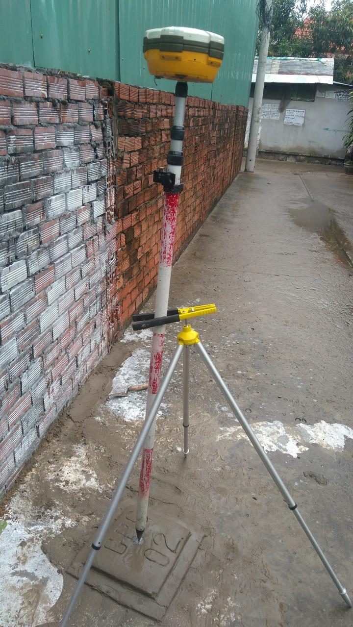 KHẢO SÁT ĐỊA HÌNH