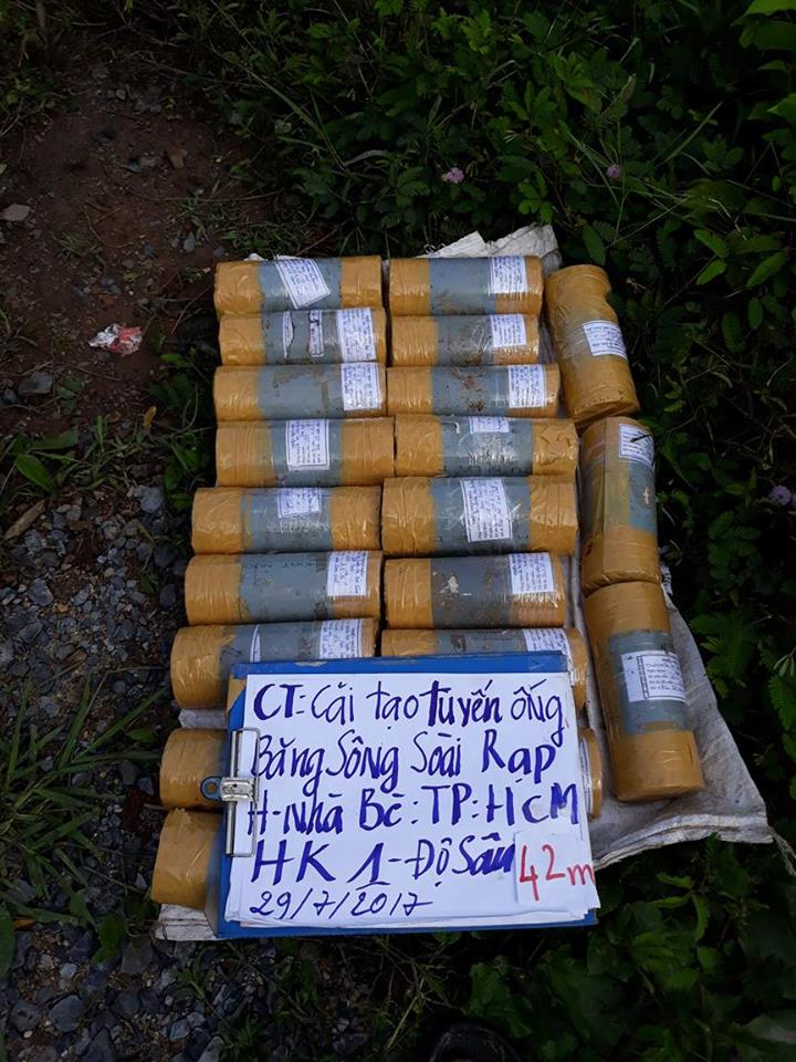 KHẢO SÁT ĐỊA CHẤT